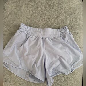 Lululemon hotty hot shorts